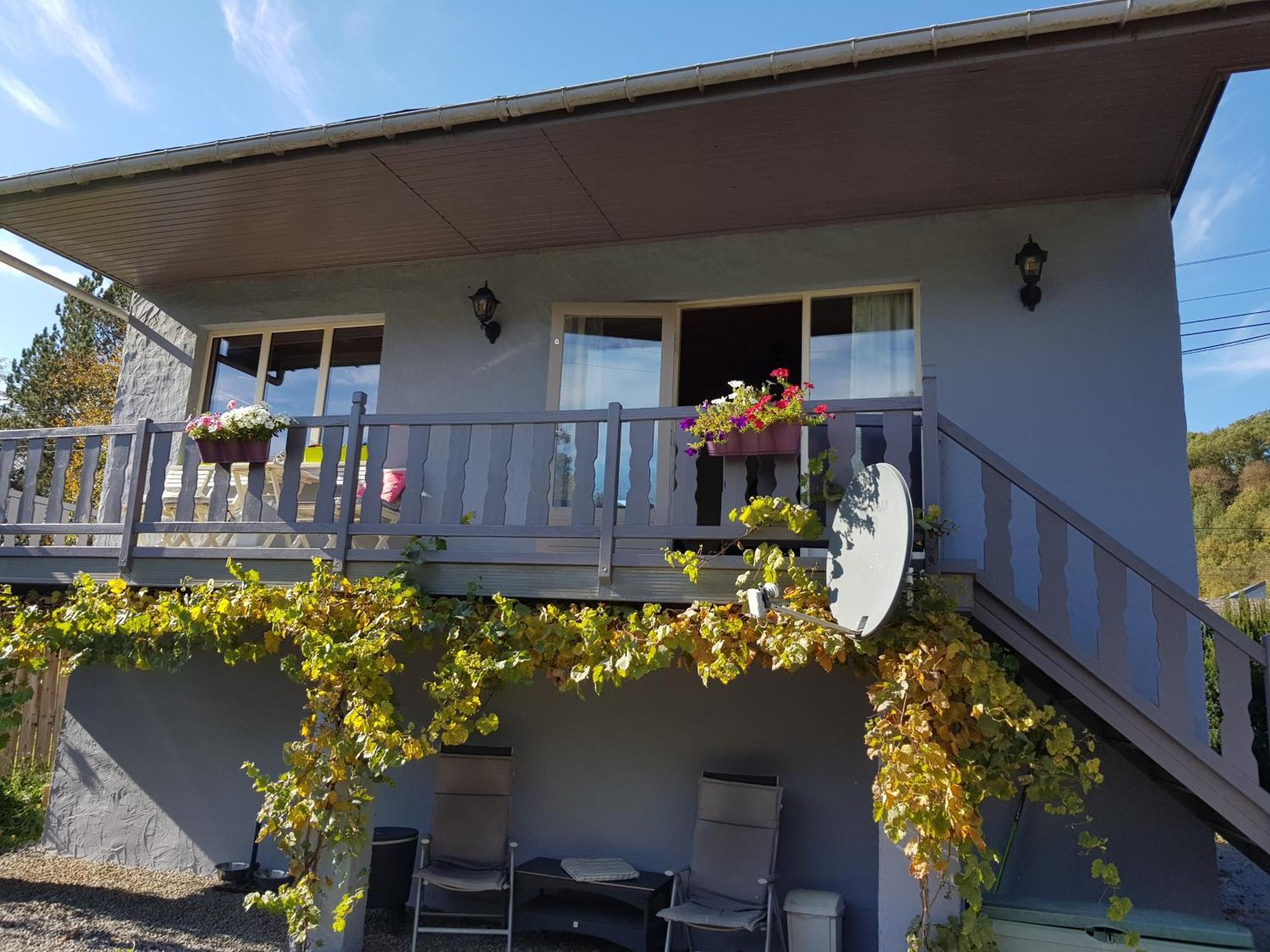 Bungalow Belle Vue - Camping International - Bomal - Durbuy Exterior photo
