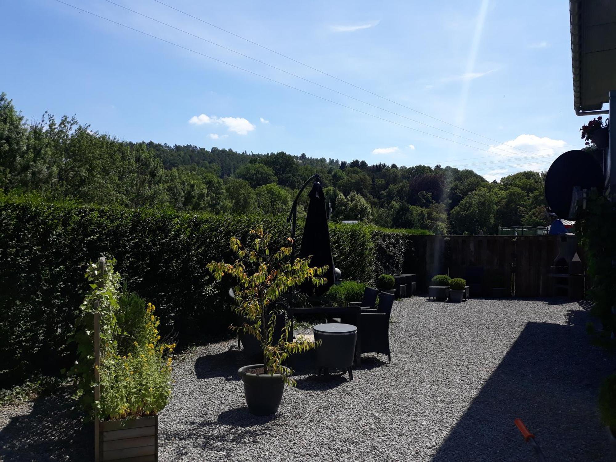 Bungalow Belle Vue - Camping International - Bomal - Durbuy Exterior photo